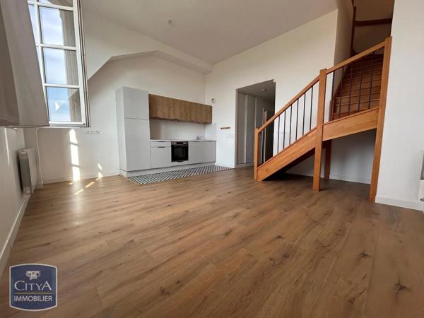 Appartement à louer 3 pièces 77.56m² Marquette-lez-Lille (59520)