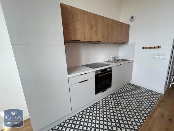 Appartement à louer 3 pièces 77.56m² Marquette-lez-Lille (59520)