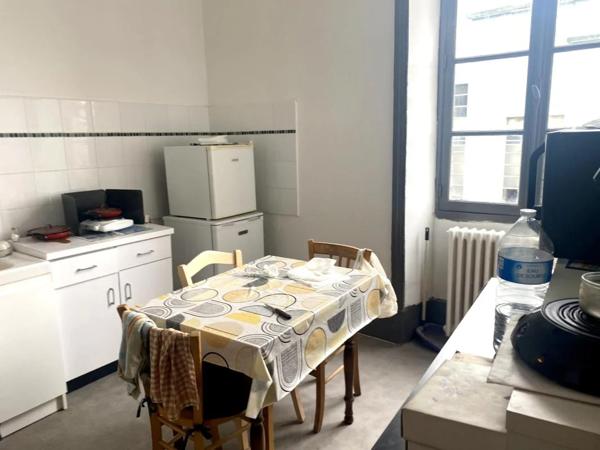 Appartement à vendre à Aubenas (07200)