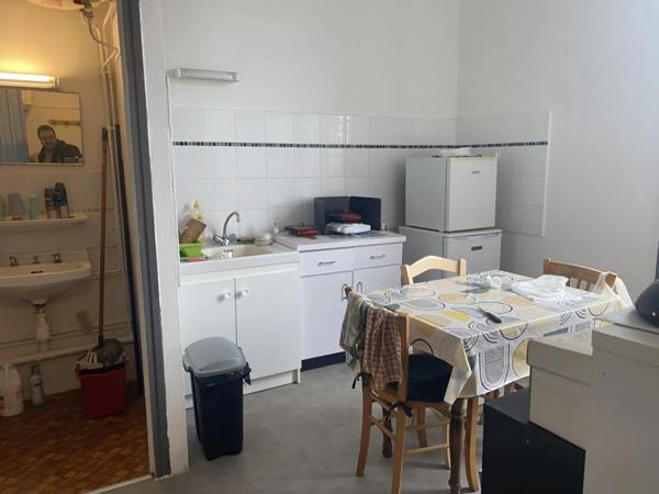 Appartement à vendre à Aubenas (07200)