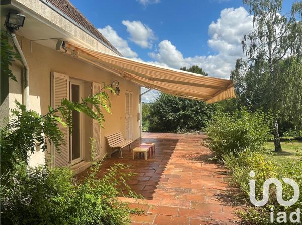 Pavillon 8 pièces de 200 m² à Chablis (89800)