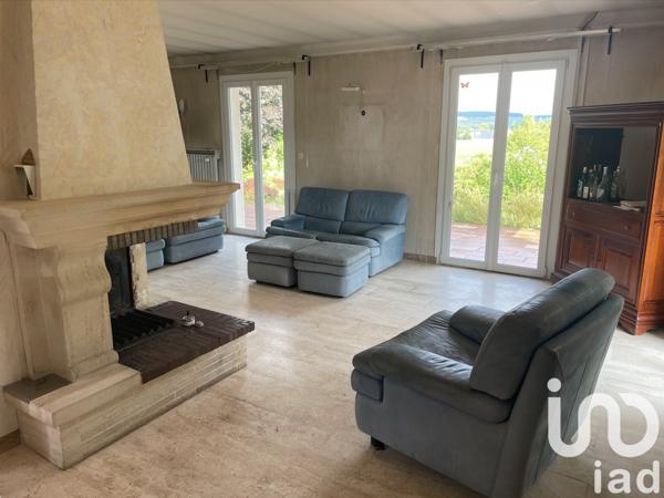 Pavillon 8 pièces de 200 m² à Chablis (89800)