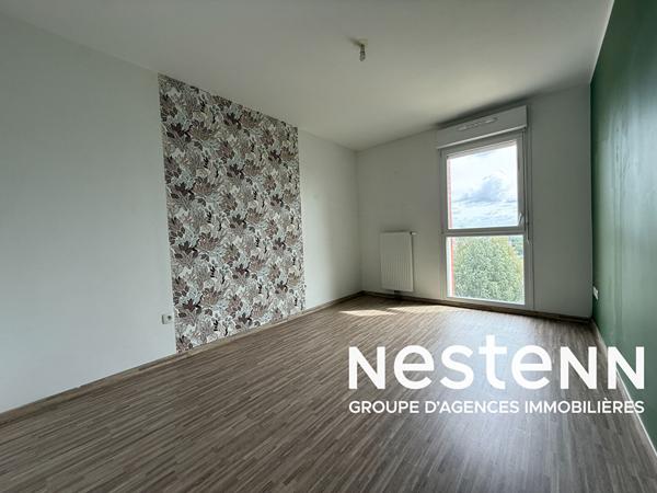 CAPINGHEM. HUMANICITE T2 de 39 m² et parking