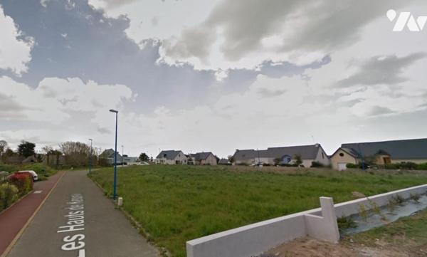 Un terrain constructible à DOELAN