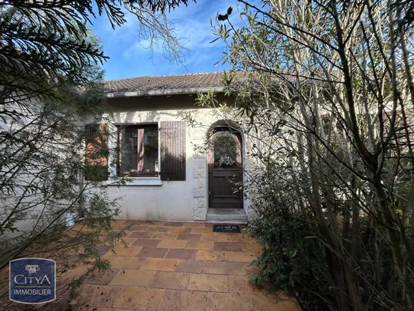 Maison à vendre 4 pièces 122m²