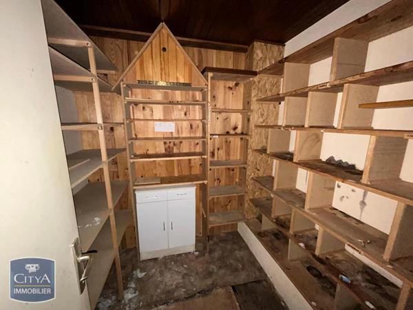 Maison à vendre 4 pièces 122m²