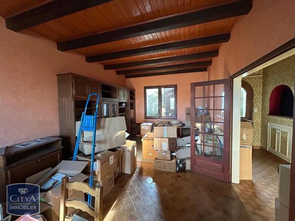 Maison à vendre 4 pièces 122m²