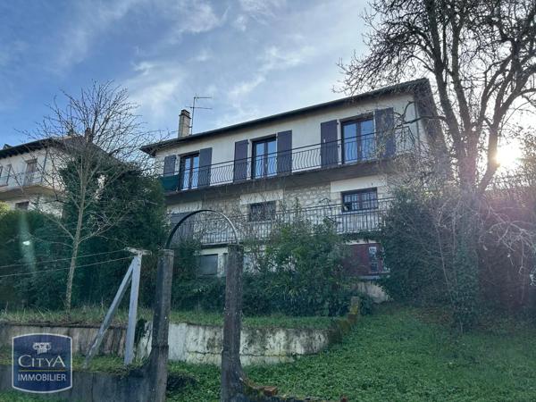 Maison à vendre 4 pièces 122m²