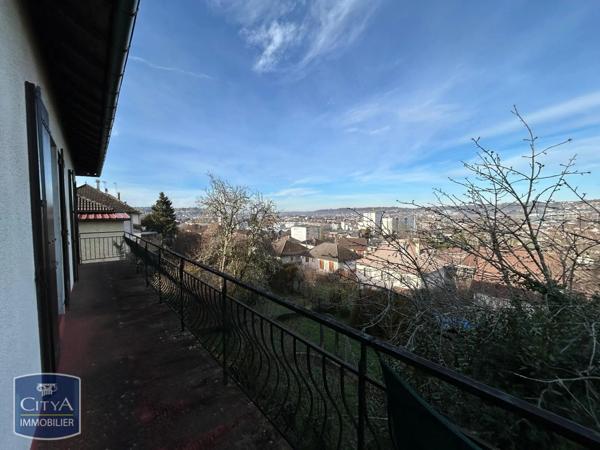 Maison à vendre 4 pièces 122m²