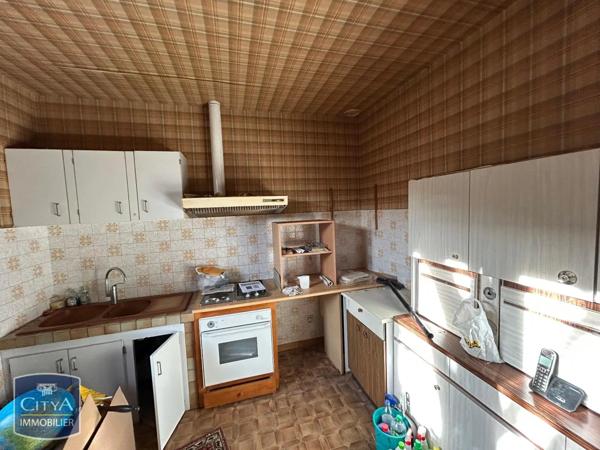 Maison à vendre 4 pièces 122m²