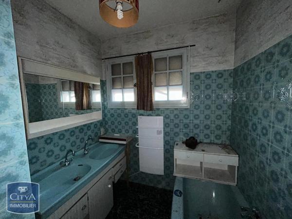 Maison à vendre 4 pièces 122m²