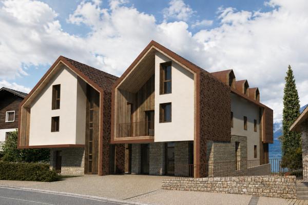 Vente Appartement de luxe Annecy 3 Pièces 84 m²