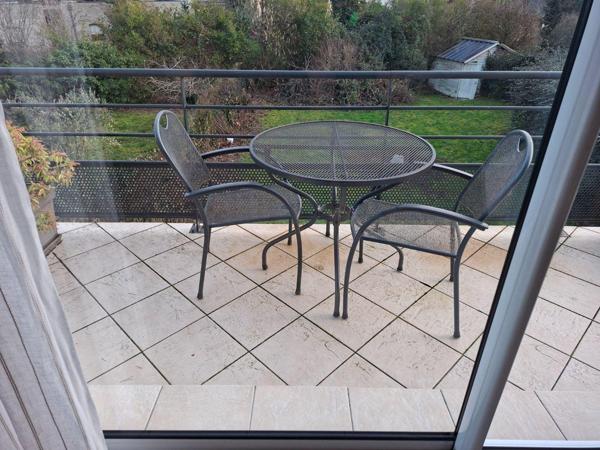 Appartement à vendre à Moëlan-sur-Mer dans le Finistère (29350), ref : 29114-120