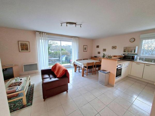 Appartement à vendre à Moëlan-sur-Mer dans le Finistère (29350), ref : 29114-120