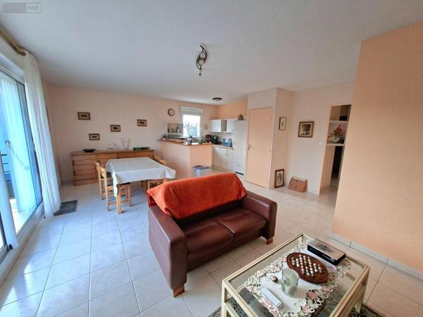 Appartement à vendre à Moëlan-sur-Mer dans le Finistère (29350), ref : 29114-120