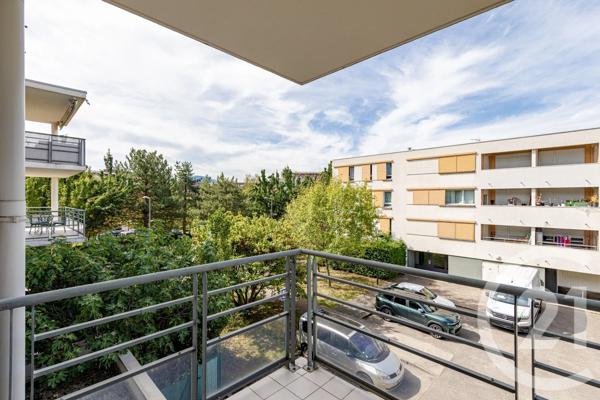 Appartement F2 à vendre  2 pièces - 48,15 m 2   ST MARTIN D HERES  - 38