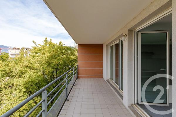 Appartement F2 à vendre  2 pièces - 48,15 m 2   ST MARTIN D HERES  - 38