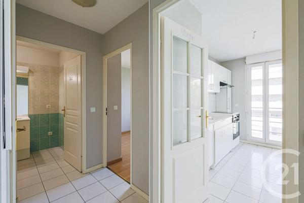 Appartement F2 à vendre  2 pièces - 48,15 m 2   ST MARTIN D HERES  - 38