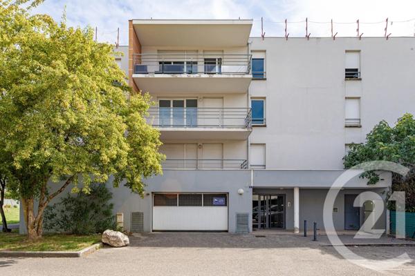 Appartement F2 à vendre  2 pièces - 48,15 m 2   ST MARTIN D HERES  - 38
