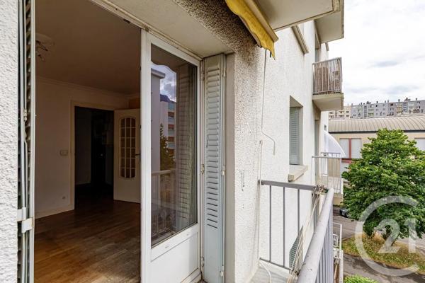 Appartement F2 à vendre  2 pièces - 48,15 m 2   ST MARTIN D HERES  - 38