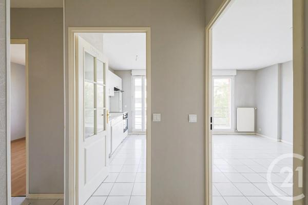 Appartement F2 à vendre  2 pièces - 48,15 m 2   ST MARTIN D HERES  - 38