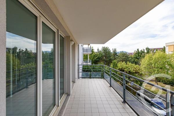 Appartement F2 à vendre  2 pièces - 48,15 m 2   ST MARTIN D HERES  - 38