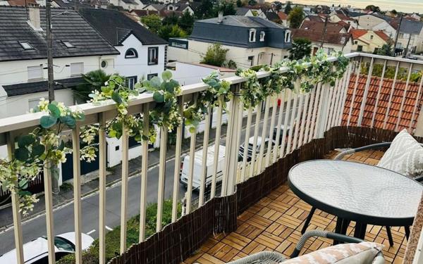 Appartement à vendre    3 pièces • 73,55 m2 Mitry-Mory