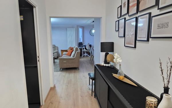 Appartement à vendre    3 pièces • 73,55 m2 Mitry-Mory