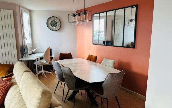 Appartement à vendre    3 pièces • 73,55 m2 Mitry-Mory