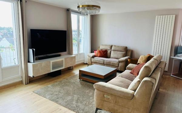 Appartement à vendre    3 pièces • 73,55 m2 Mitry-Mory