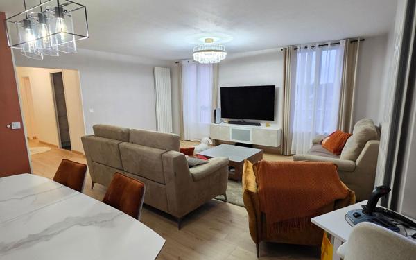 Appartement à vendre    3 pièces • 73,55 m2 Mitry-Mory