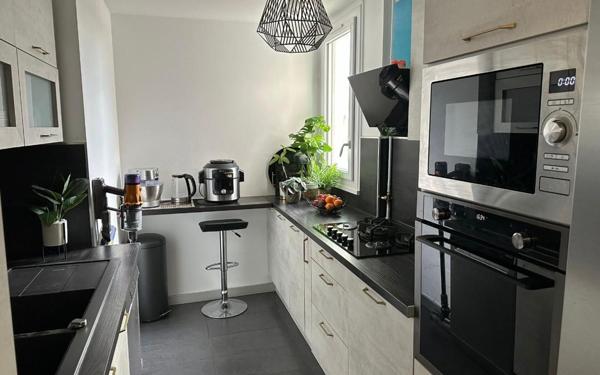 Appartement à vendre    3 pièces • 73,55 m2 Mitry-Mory