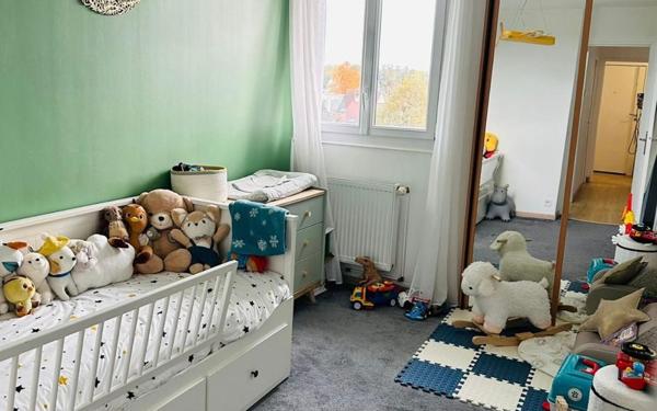 Appartement à vendre    3 pièces • 73,55 m2 Mitry-Mory