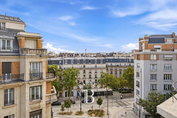 Paris 17ème, Appartement 3 Chambres -  110 m² à vendre