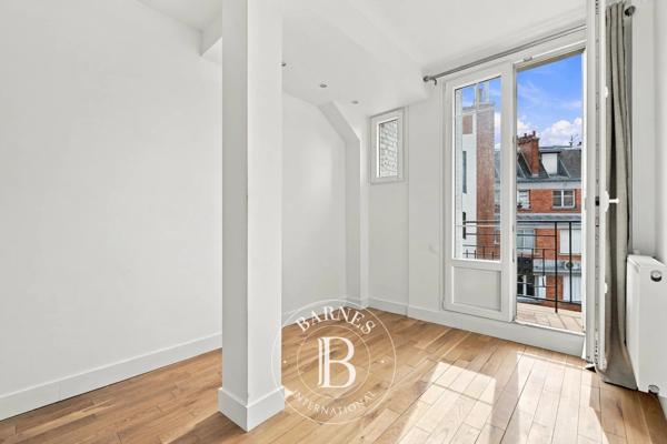 Paris 17ème, Appartement 3 Chambres -  110 m² à vendre