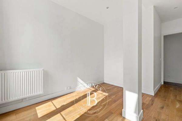 Paris 17ème, Appartement 3 Chambres -  110 m² à vendre