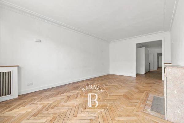 Paris 17ème, Appartement 3 Chambres -  110 m² à vendre