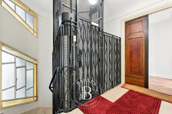 Paris 17ème, Appartement 3 Chambres -  110 m² à vendre
