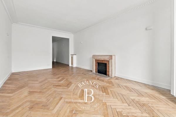 Paris 17ème, Appartement 3 Chambres -  110 m² à vendre