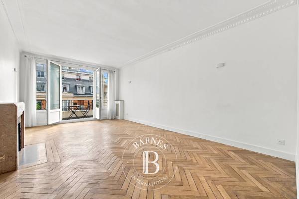 Paris 17ème, Appartement 3 Chambres -  110 m² à vendre