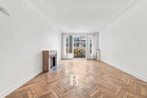 Paris 17ème, Appartement 3 Chambres -  110 m² à vendre