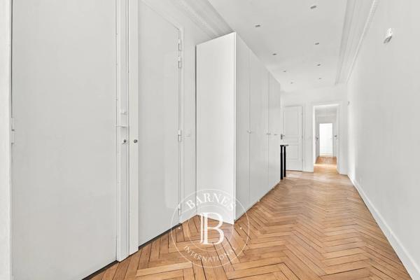 Paris 17ème, Appartement 3 Chambres -  110 m² à vendre