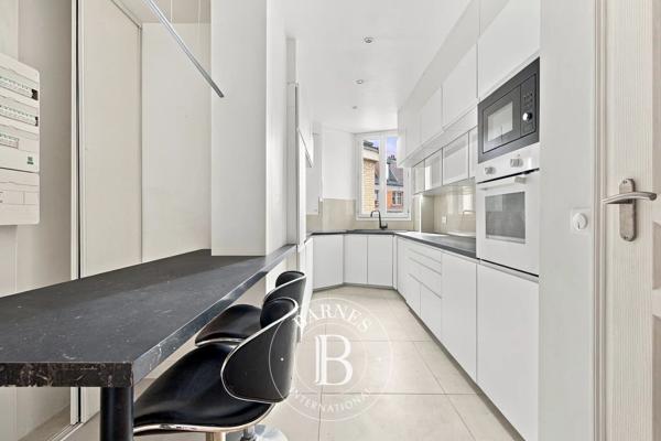 Paris 17ème, Appartement 3 Chambres -  110 m² à vendre
