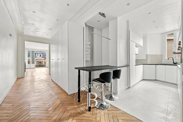 Paris 17ème, Appartement 3 Chambres -  110 m² à vendre