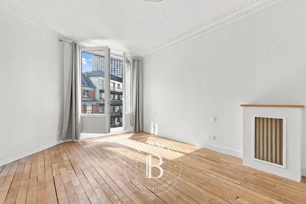 Paris 17ème, Appartement 3 Chambres -  110 m² à vendre