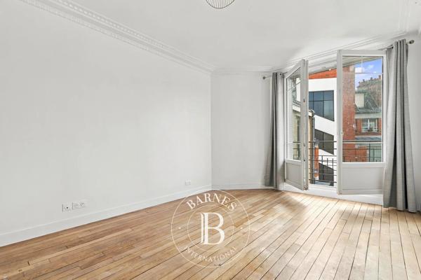 Paris 17ème, Appartement 3 Chambres -  110 m² à vendre