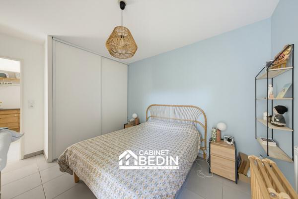 Achat Appartement T3 Merignac 2 chambres
