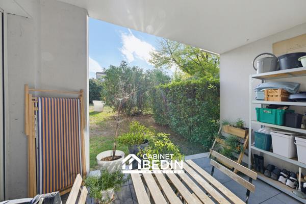 Achat Appartement T3 Merignac 2 chambres
