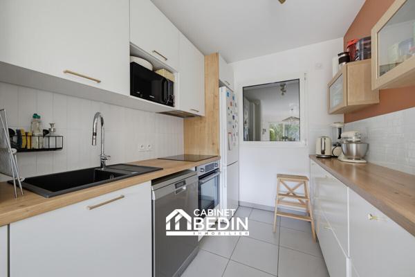 Achat Appartement T3 Merignac 2 chambres