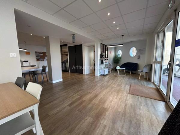 Location Local commercial 5 pièces 81 m2 à Morteau